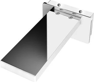 RENDL PARAGNA fali lámpa króm 230V LED 5.7W IP44 3000K