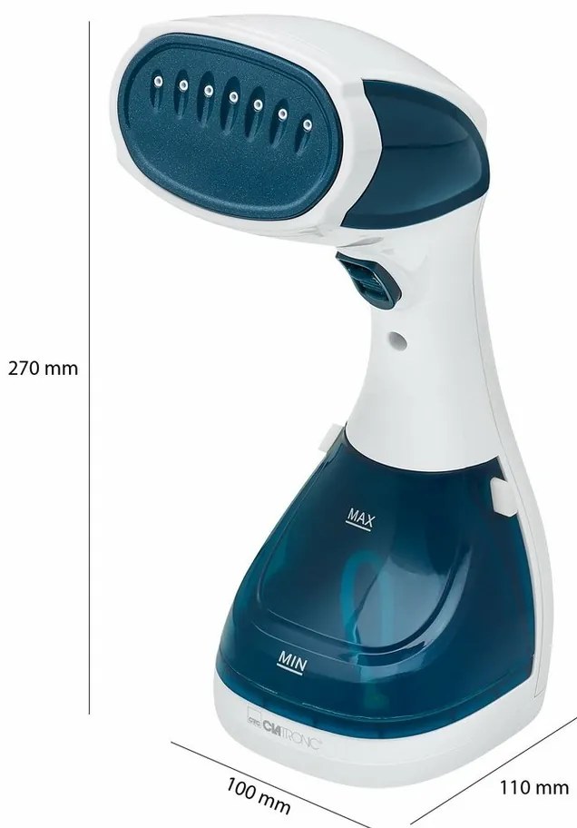 Clatronic DB 3717 ruhagőzölő