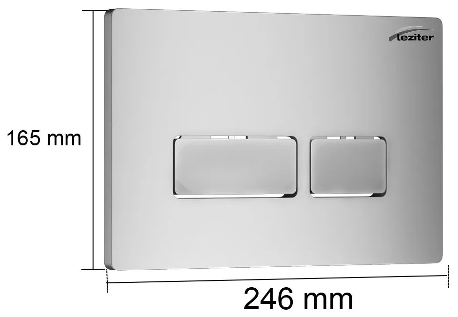 Roya 021SG falba építhető WC tartály szett