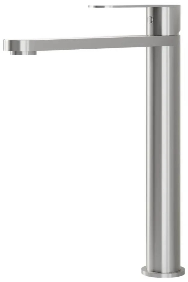 BATH DELUXE 28-027-02-71-02 -Mosdócsap TARNBY 27,3 cm csiszolt rozsdamentes