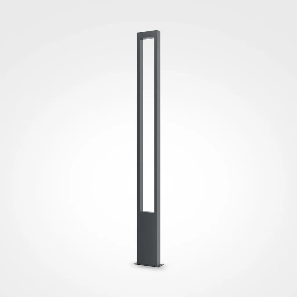 Maytoni BONN O425FL-L25GF Állólámpa 1x25W/LED 3000K 1350LM IP65