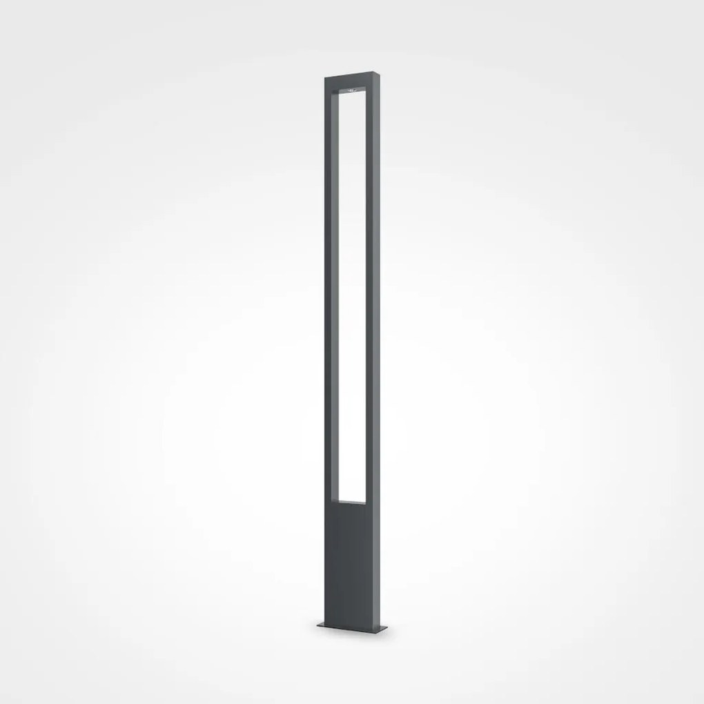 MAYTONI O425FL-L25GF BONN Modern Kültéri Állólámpa Grafit LED IP65