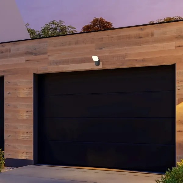 Rabalux 77057 - LED Kültéri fali lámpa ODIEL LED/12W/230V IP44 fekete