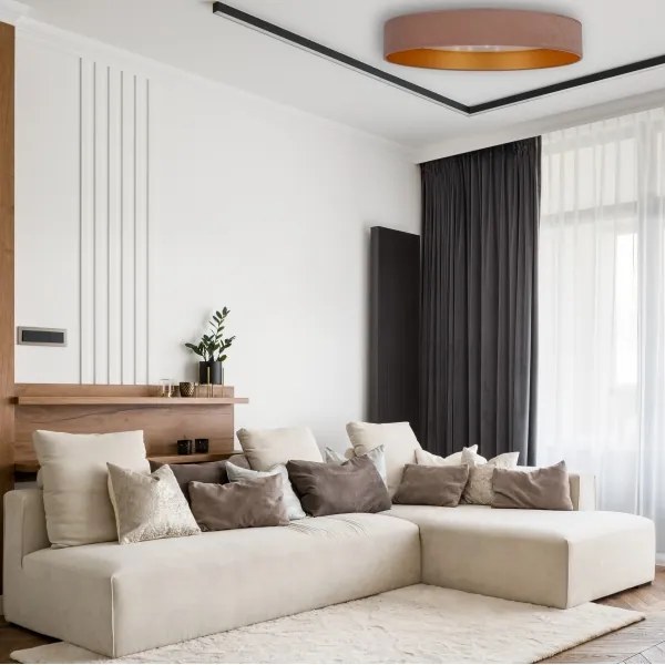 Brilagi - LED Mennyezeti lámpa VELVET STAR LED/36W/230V á. 55 cm