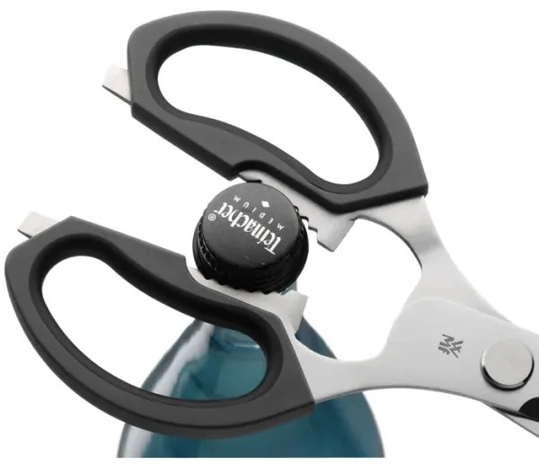 WMF - Univerzális olló 23,4 cm fekete