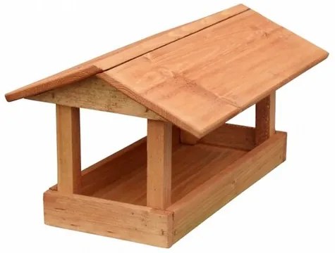 Home madáretető, barna