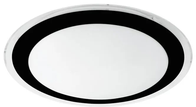Eglo 99404 - LED Mennyezeti lámpa COMPETA LED/18W/230V