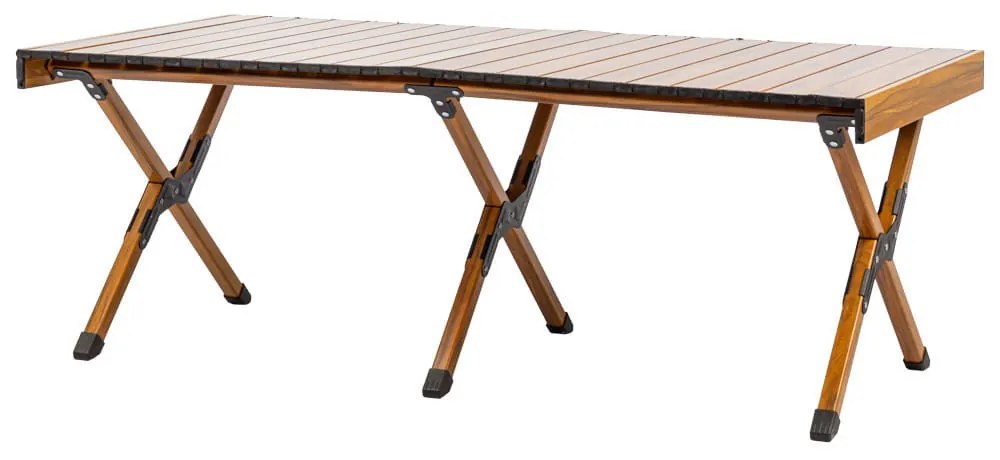 Drevo 120 összecsukható kempingasztal