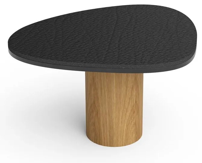 Fekete fali acél akasztó Dot L Bull – LIND DNA