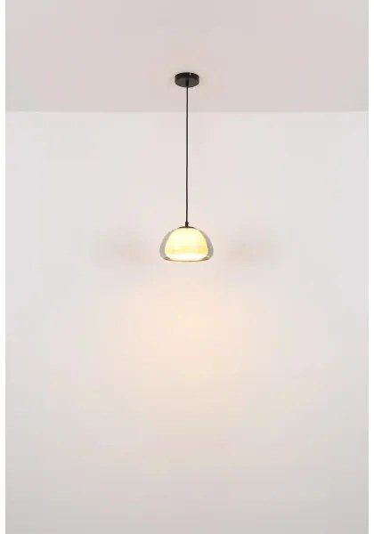Globo 15743H1 - Csillár zsinóron JELLA 1xE27/60W/230V