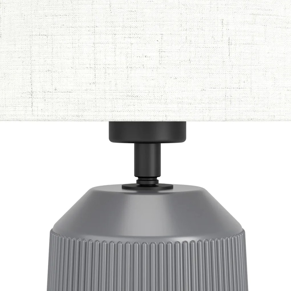 Eglo CAPALBIO 900824 Asztali lámpa 1x40W/E27 IP20