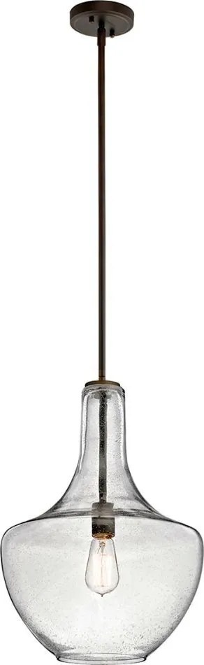 Függeszték Króm Everly ELSTEAD-KL-EVERLY-P-M-OZ