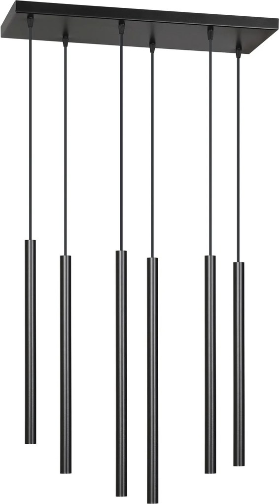 Emibig SELTER 552/6 Függőlámpa 6x20W/G9 IP20