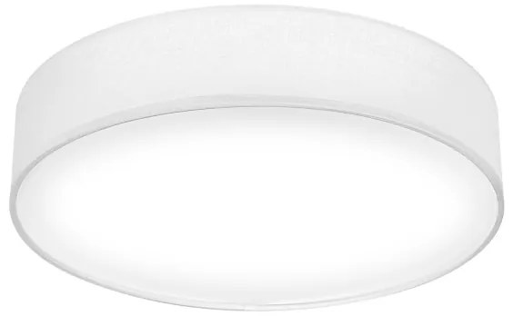 Osram - Mennyezeti lámpatest ORBIS PARIS 3xE27/25W/230V átm. 48 cm fehér