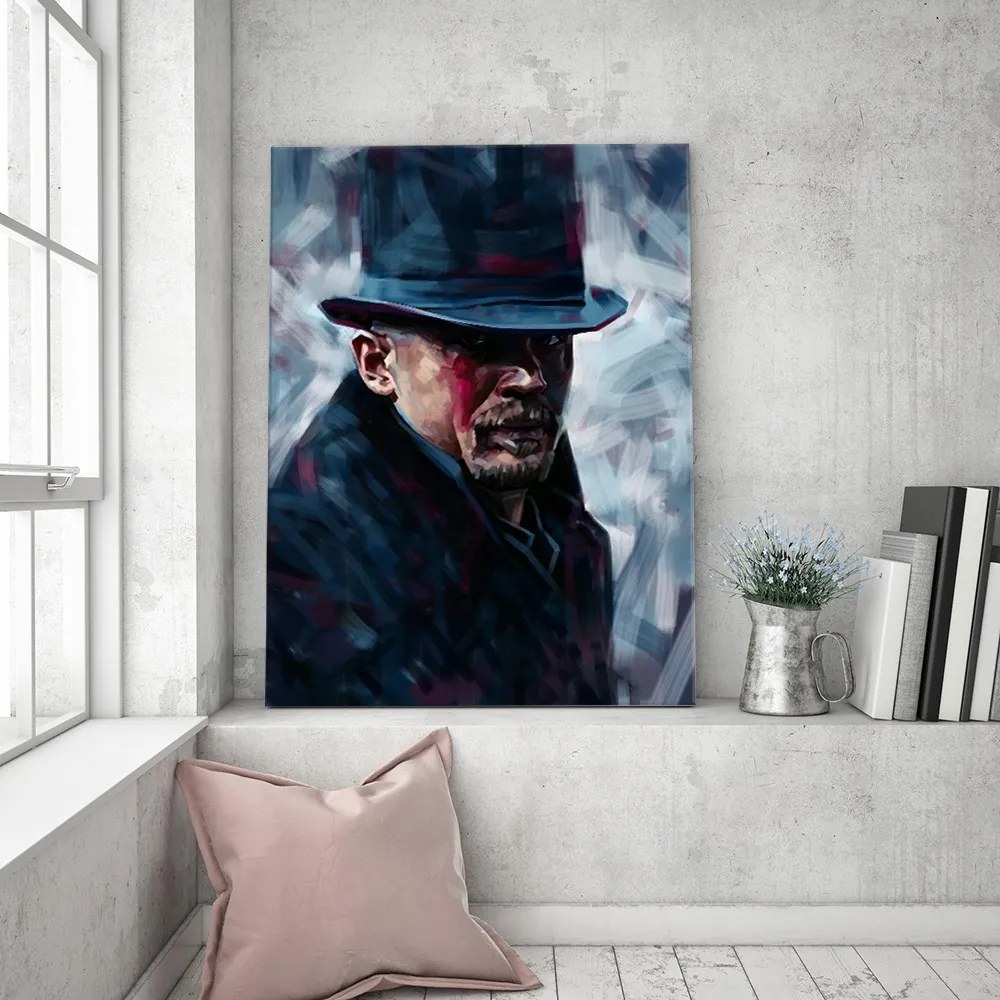 Gario Vászonkép Peaky Blinders, Alfie Solomons - Dmitry Belov Méret: 60 x 90 cm