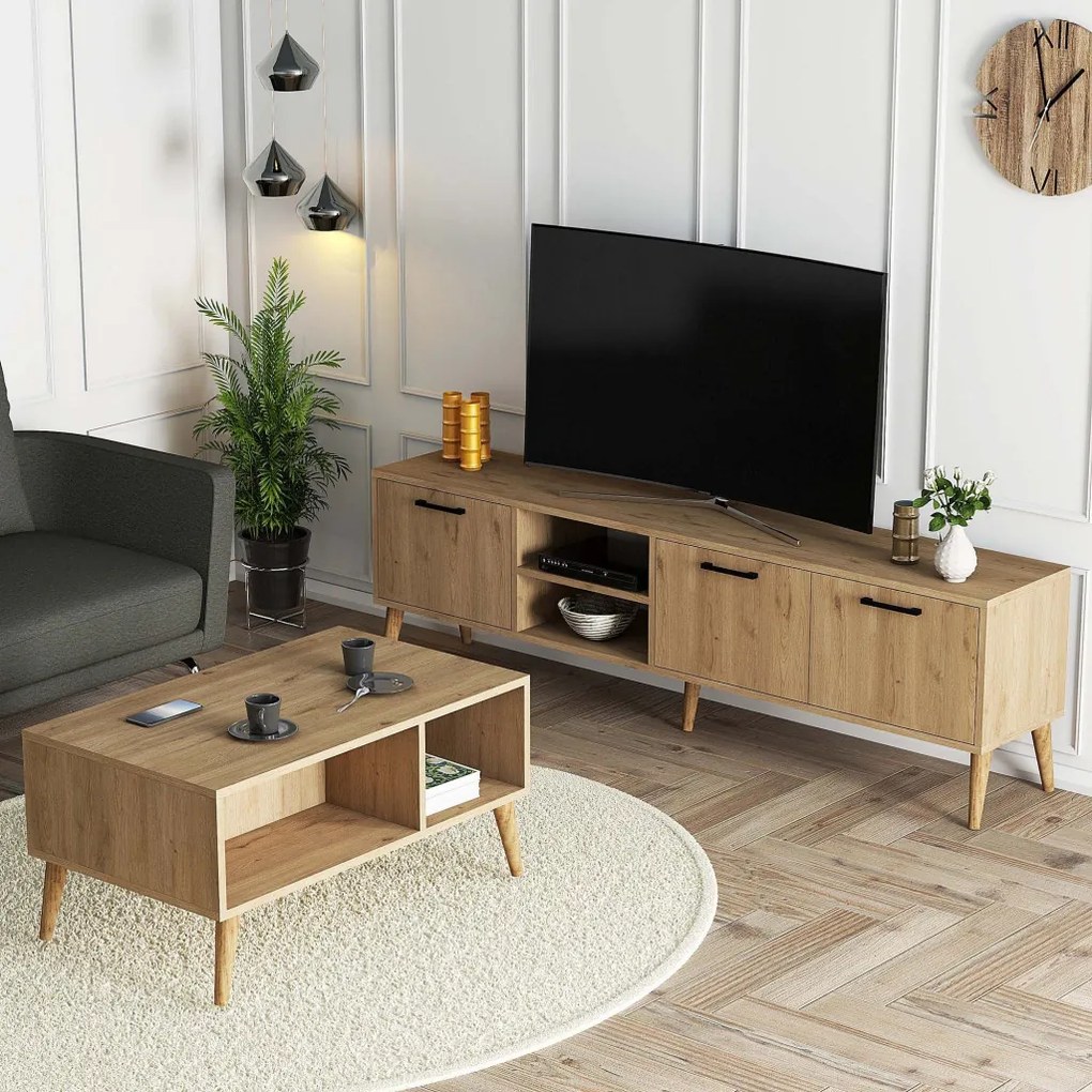Nappali bútorszett, 180 cm – TR389MZA2130