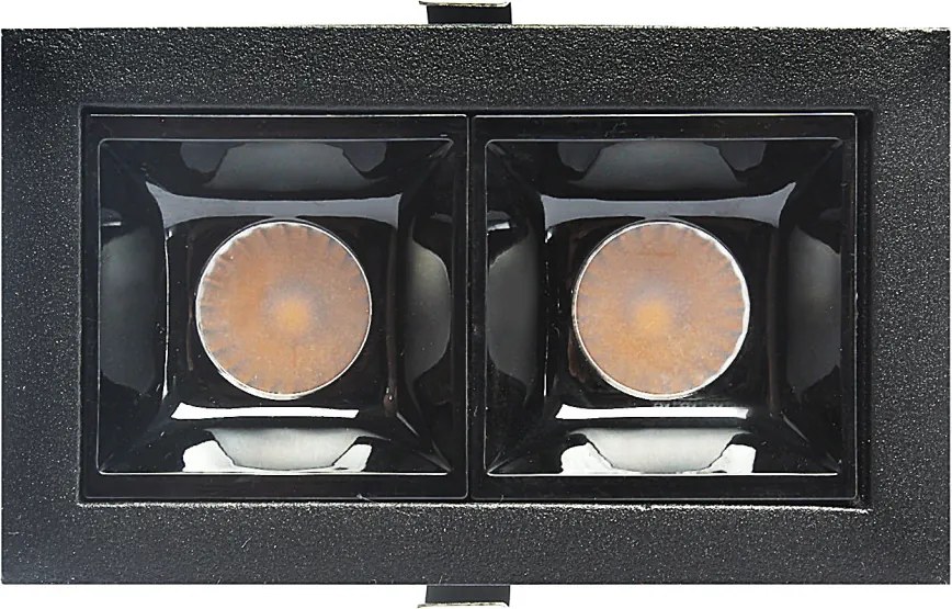 DomenoLED JDL-2T 579 Beépíthető spotlámpa 4W/LED 4000K 320LM