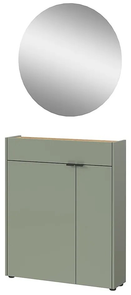 Zöld előszoba bútor Ameca – Germania