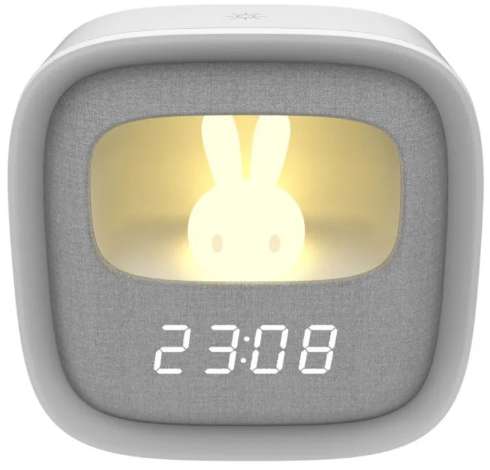 Polux BUNNY 328144 Asztali lámpa 1x1,2W/LED 3000K 55lm IP20