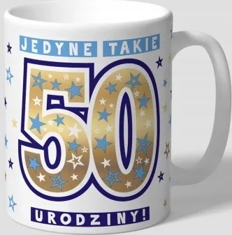 Prémium Bögre, 50. Születésnapra