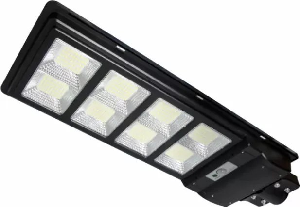 Napelemes utcai lámpa 360 W-os