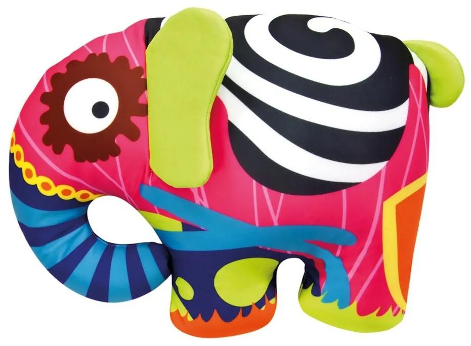 Bino Színes elefánt, 39 x 30 cm