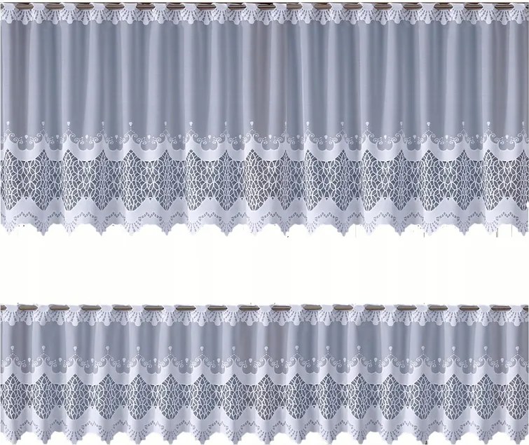 Mg Irigység jacquard fehér 762/21 80cm 3,6m