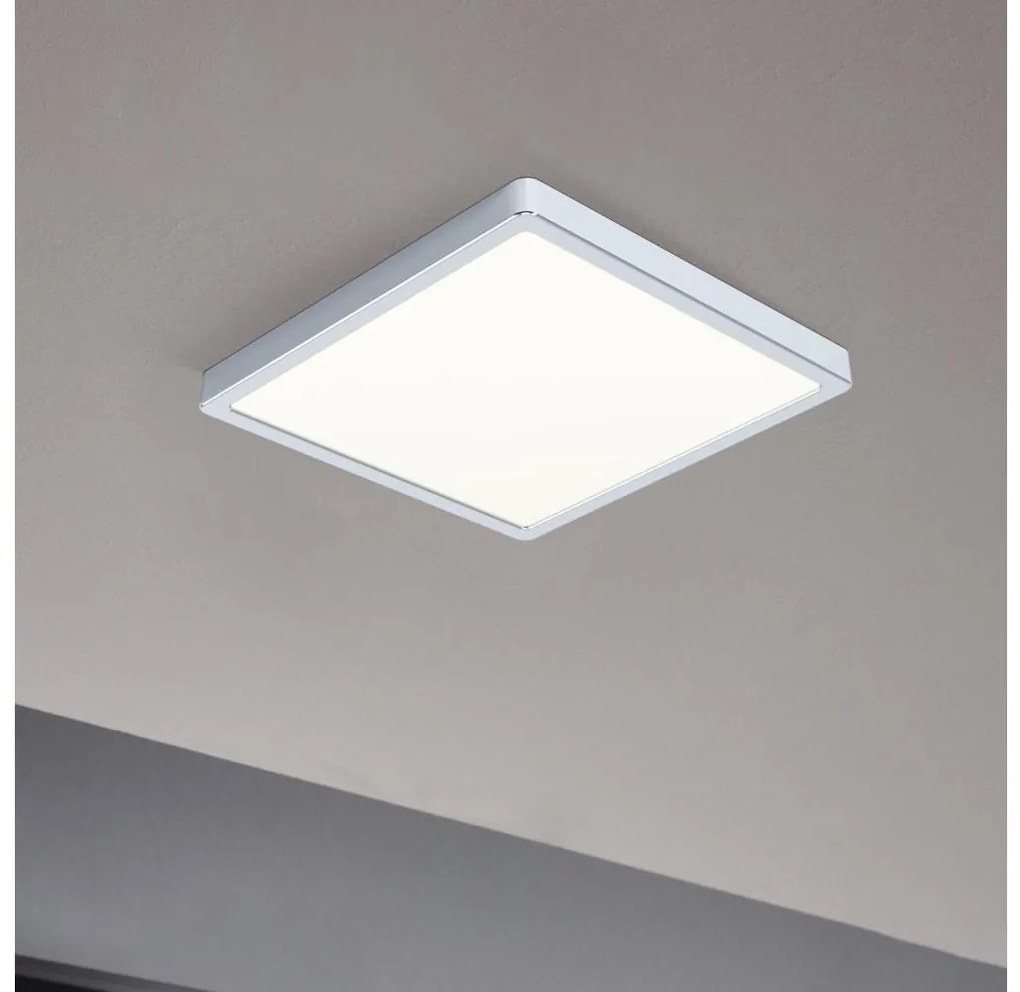 Eglo 99269 - LED fürdőszobai mennyezeti lámpa FUEVA 5, 5 LED/20W/230V, IP44