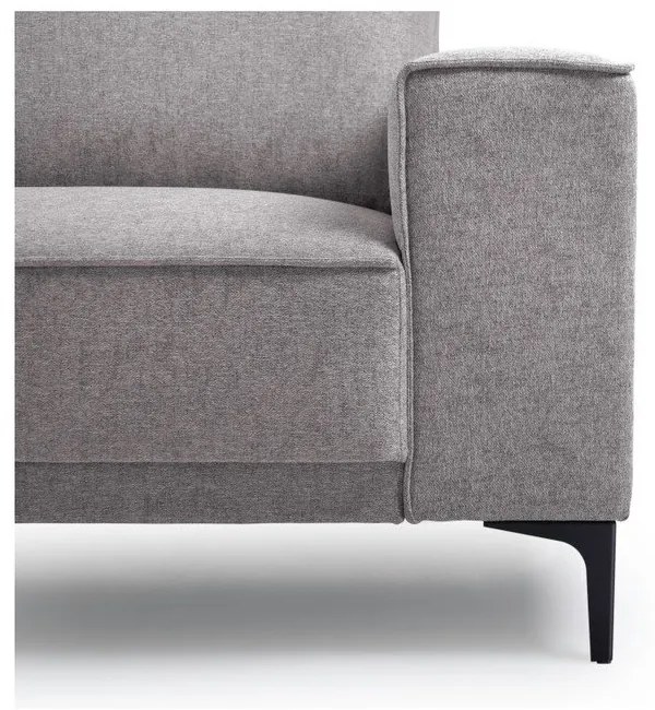 Barna sarokkanapé (bal oldali) Copenhagen – Scandic