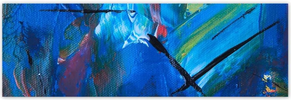 Poszterek 200x66 Absztrakt Nicholas