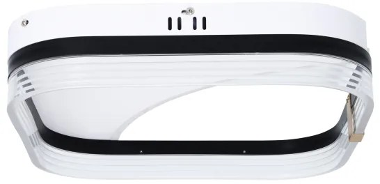 Brilagi - Dimmelhető LED lámpatest SIRELI LED/56W/230V 3000-6000K 40x40 cm + távirányító