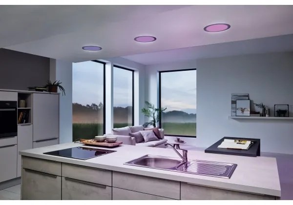 Eglo 98844 - FUEVA-Z dimmelhető LED fürdőszobai lámpatest LED/16,5W/230V IP44