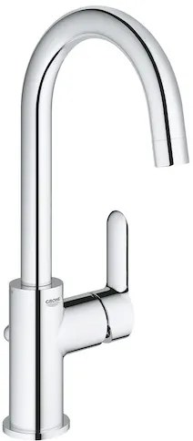 Grohe Edge magas mosdócsaptelep krómozott kimenettel 23760000 G23760000