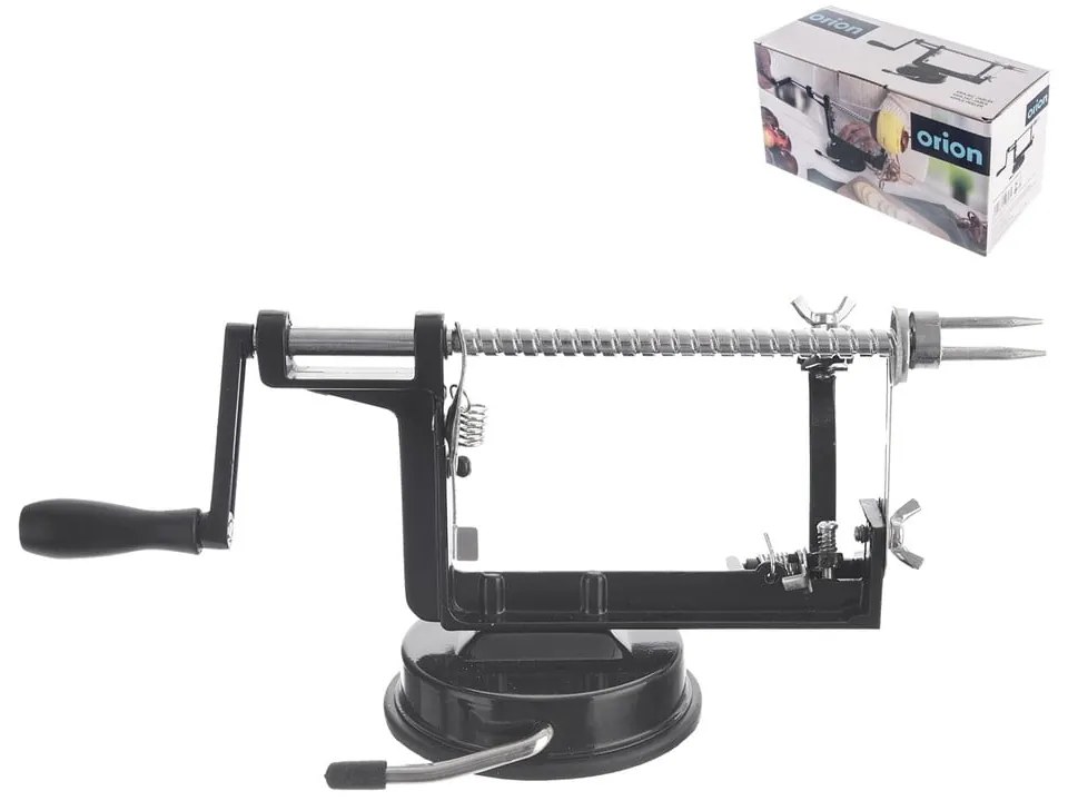 Alumínium-rozsdamentes acél szeletelő gyümölcshöz – Orion