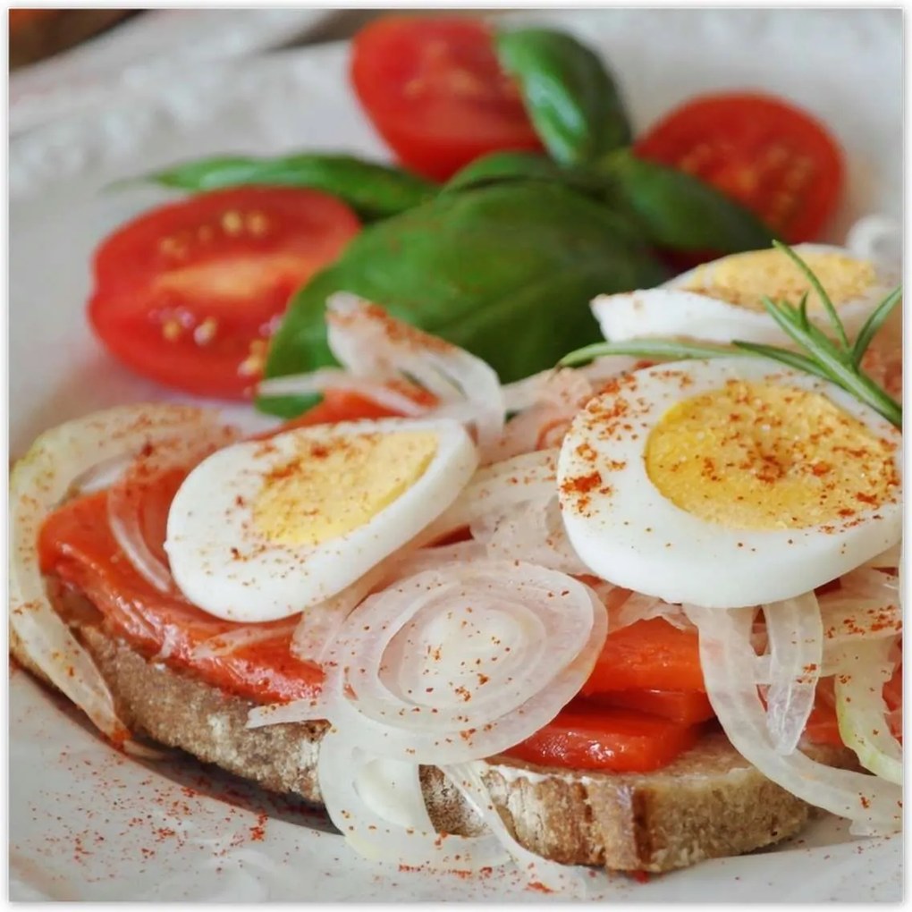 Poszterek 30x30 Szendvics