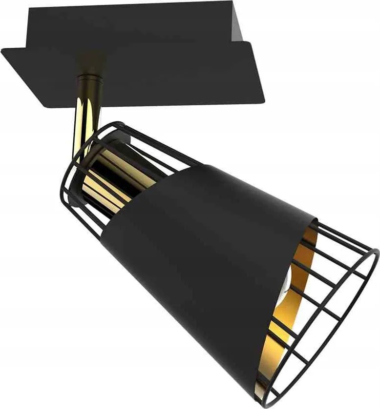 Rick fali lámpa 1xE14