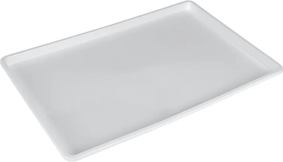 Germatex fehér műanyag alátét, 45 x 31 cm - Metaltex