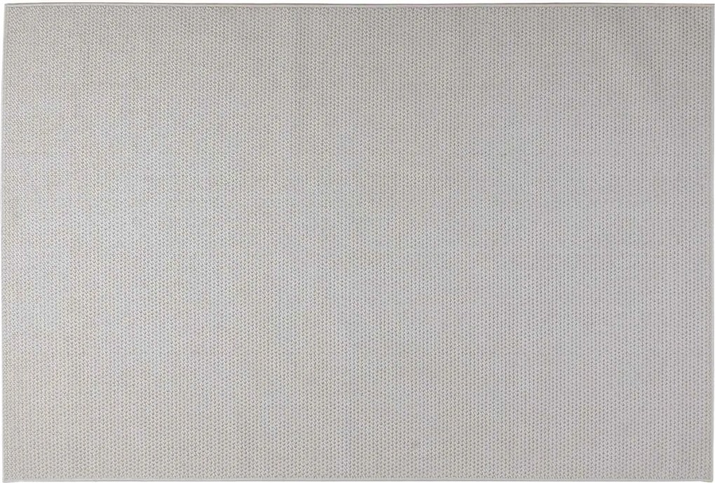 vidaXL Területszőnyegek Négyszögletes LUGO Krém 340 x 240 cm