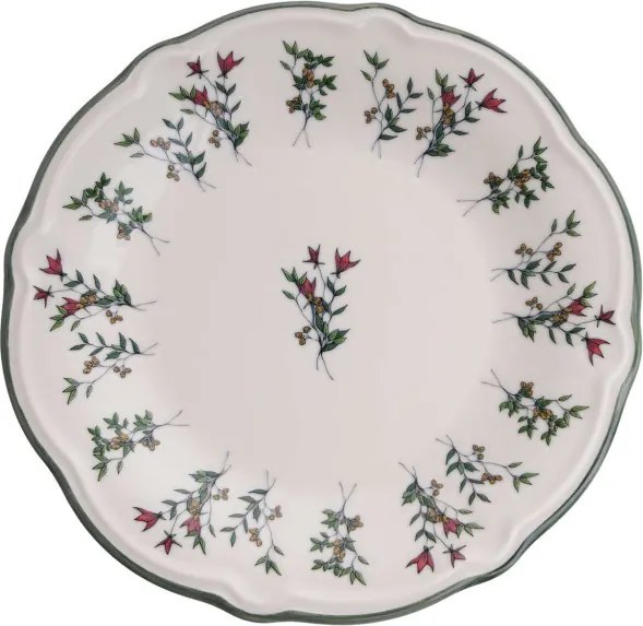 24 részes porcelán étkészlet