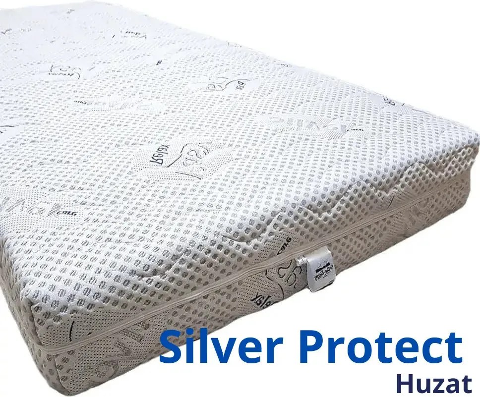 Ortho-Sleepy Light Ortopéd matrac 4+4cm Bioluxus Memory réteggel 140x200cm