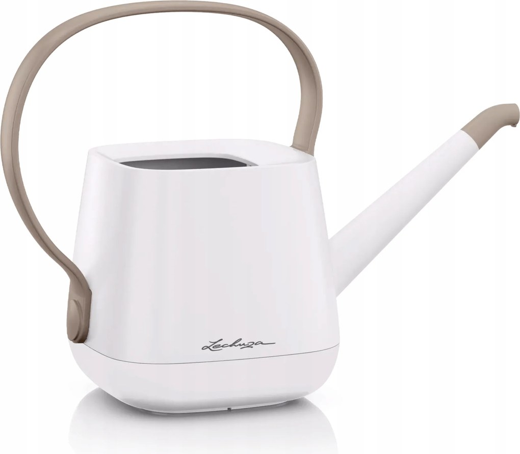 Yula öntözőkanna Lechuza 1,7 l Fehér-taupe szín