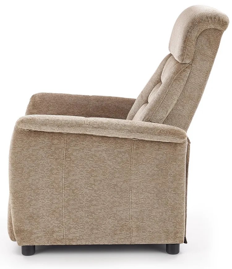 Jordan állítható TV fotel, bézs