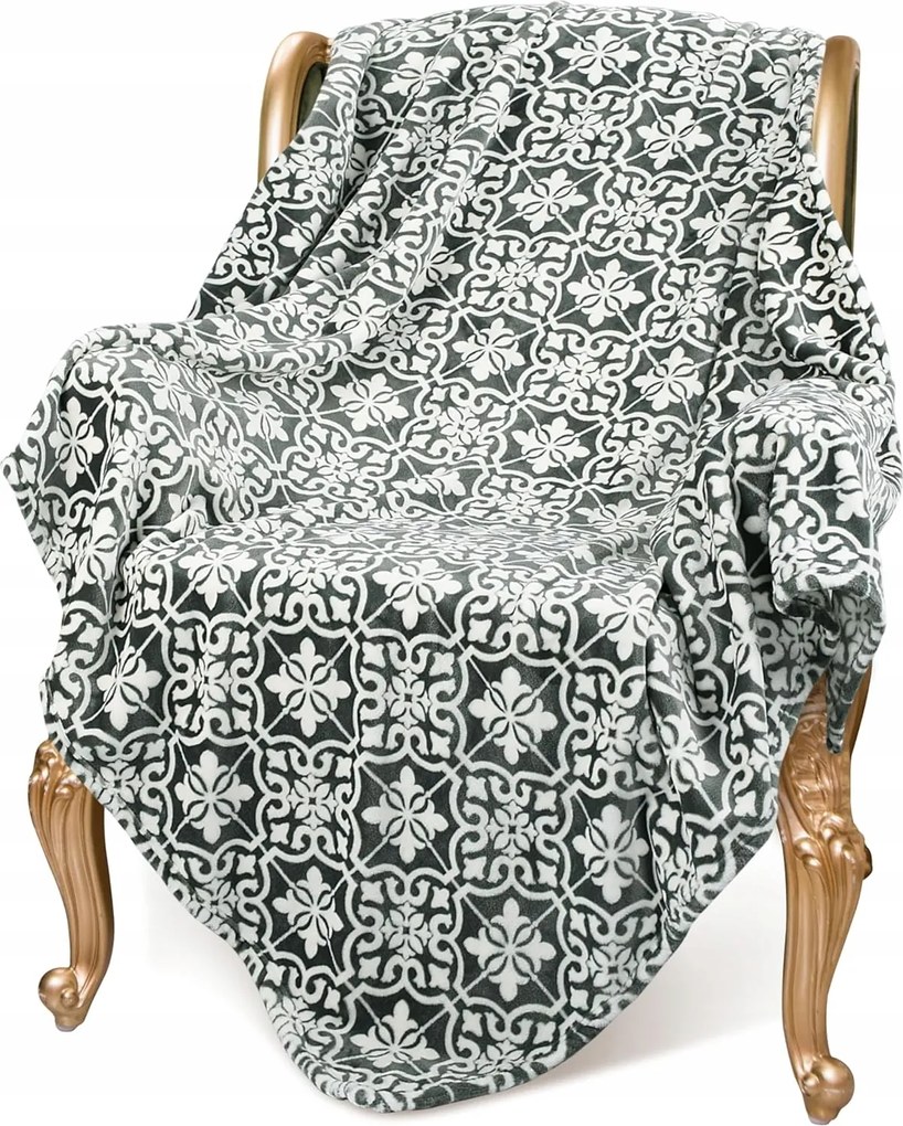 Catalonia Classy Hangulatos takaró 130 x 160cm