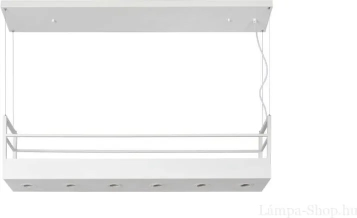LUCIDE 21427-06-31 MIRAVELLE Modern Függesztett Lámpa GU10 IP20