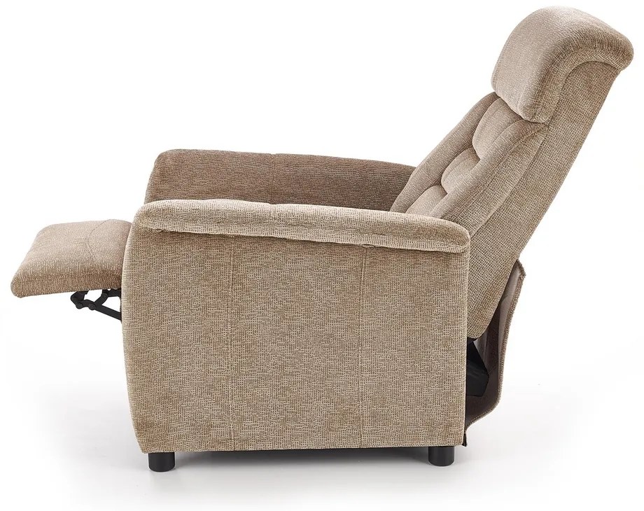 Jordan állítható TV fotel, bézs