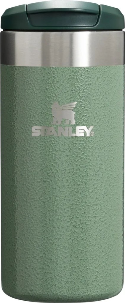 Stanley AeroLight Transit 350 ml hőálló pohár, Hammertone Green, 350