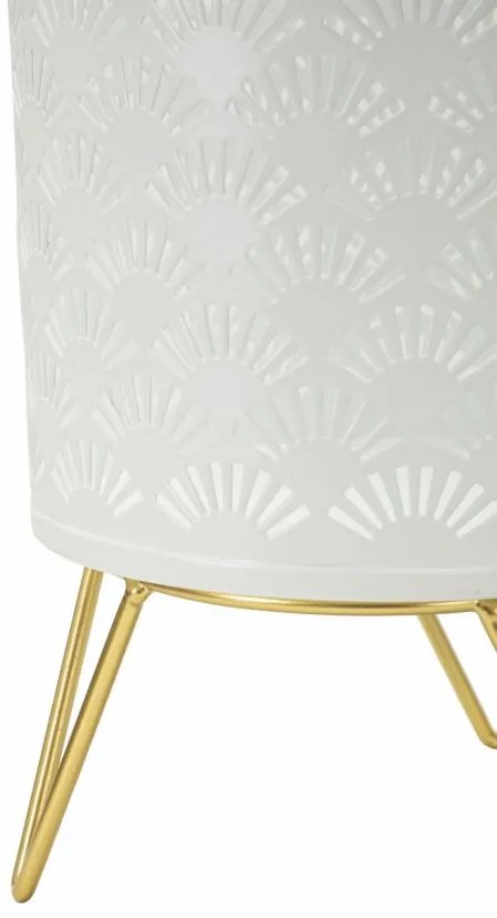 Vázatartó carly készlet 2 db ø 16x20-13x20cm