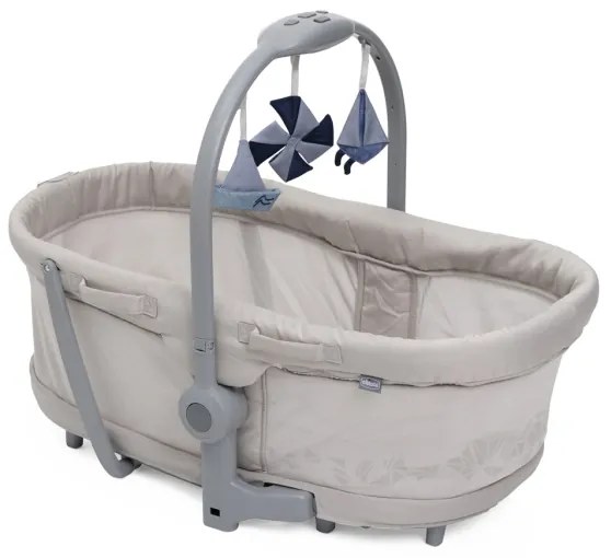Chicco - Bölcső 5in1 BABY HUG PRO bézs