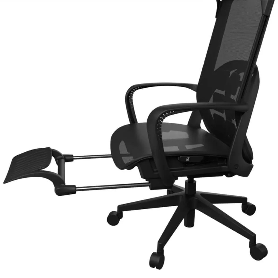 Liftor Orca ergonomikus irodai szék, fekete