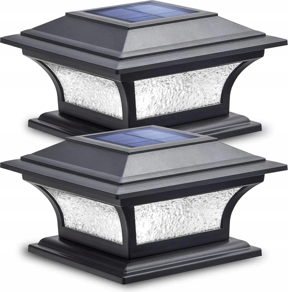 Siedinlar Kerti LED-es napelemes lámpa 2db